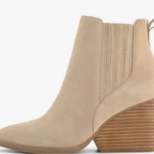 Women's Tan Ankle Boots